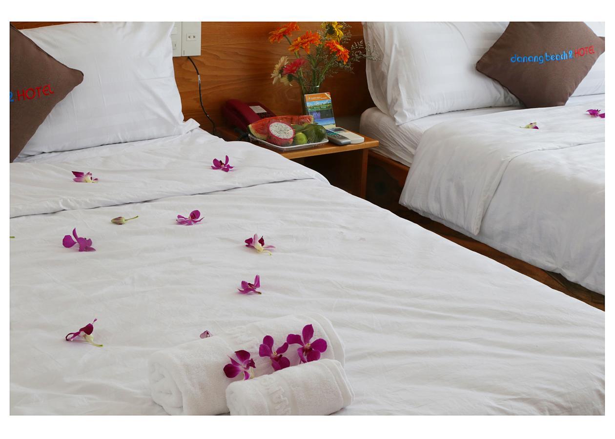 Danang Beach 2 Hotel Exterior photo