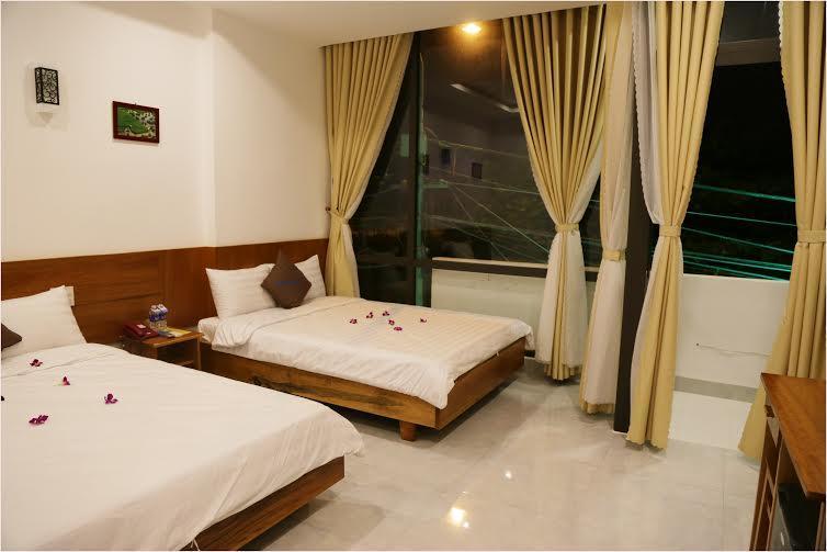 Danang Beach 2 Hotel Exterior photo
